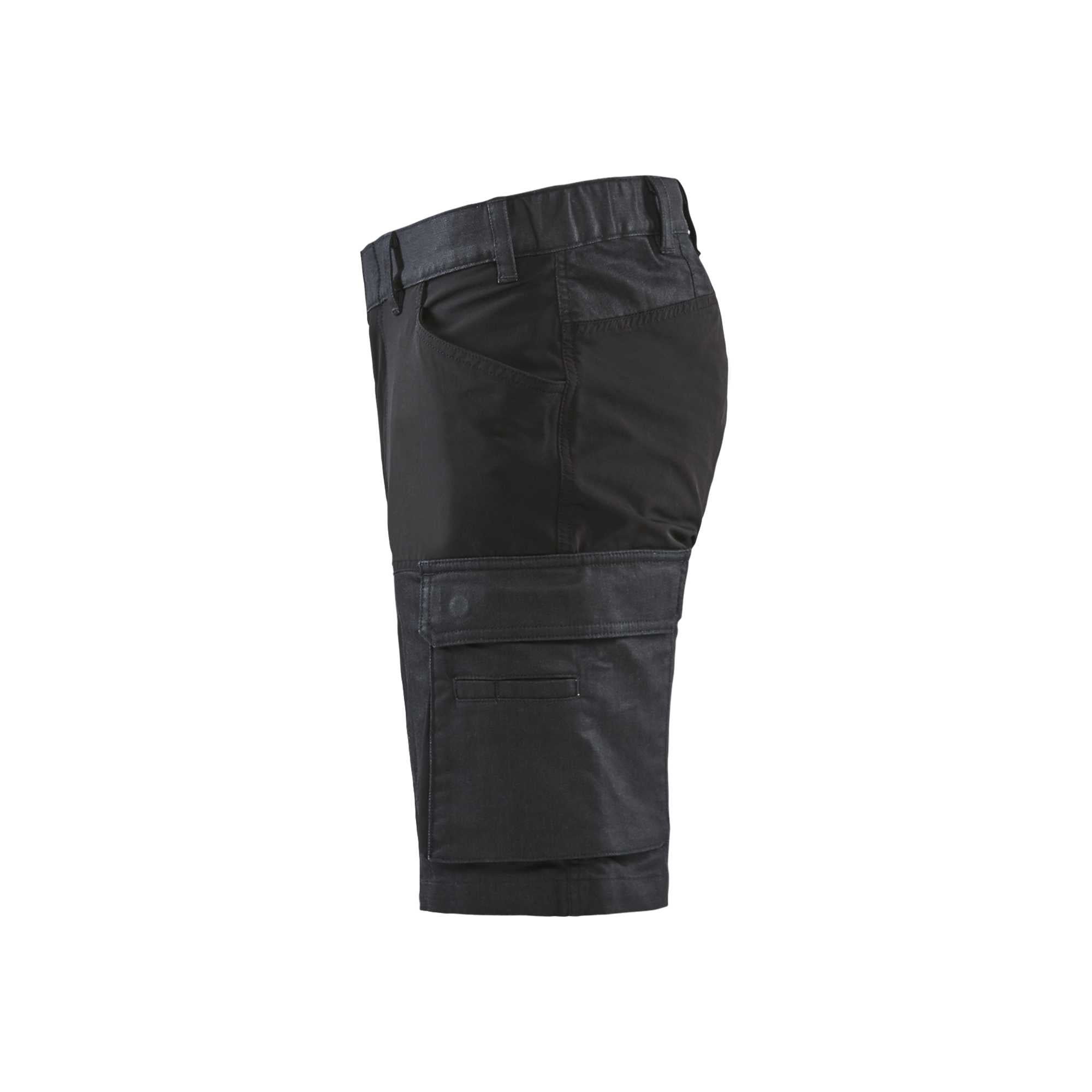 BLAKLADER 14371147 | Service shorts with stretch Work Shorts Men - CORDURA Denim